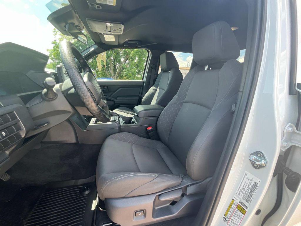 used 2025 Toyota Tacoma car, priced at $34,989