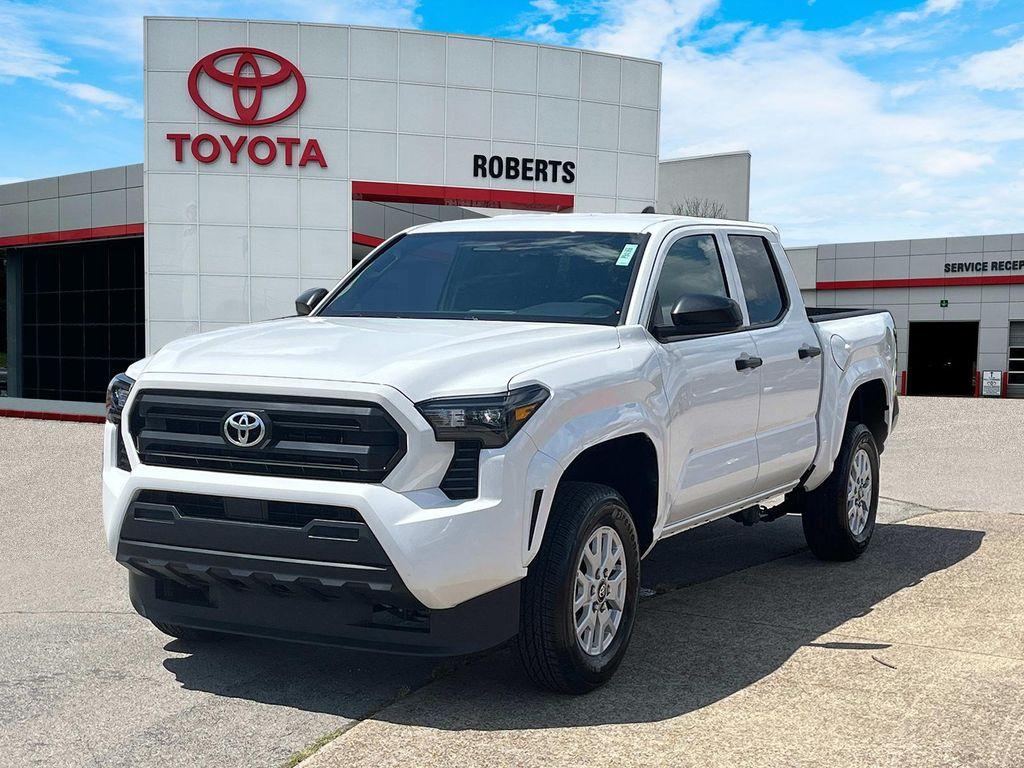 used 2025 Toyota Tacoma car, priced at $34,989