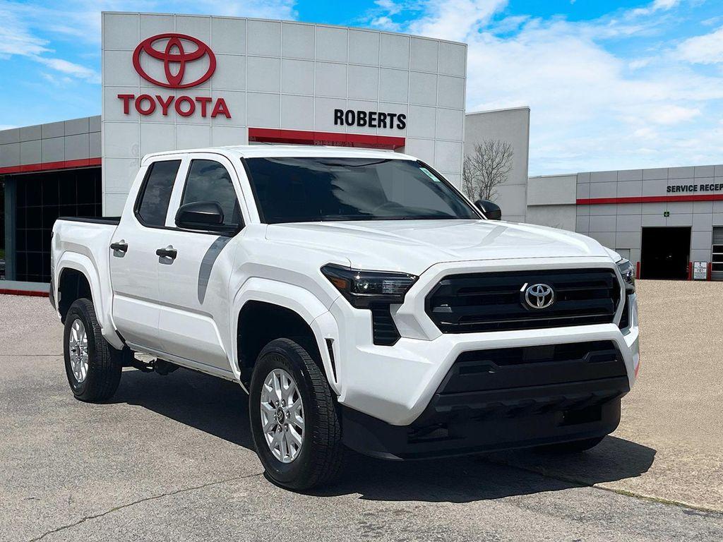 used 2025 Toyota Tacoma car, priced at $34,989