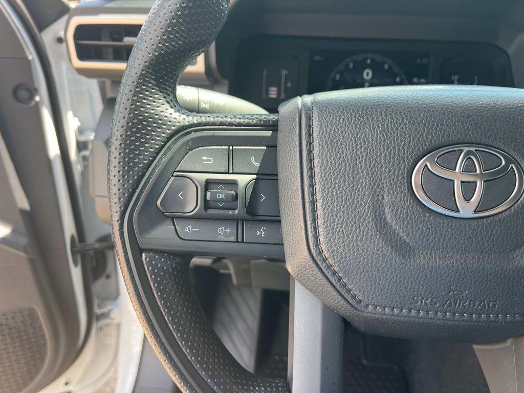 used 2025 Toyota Tacoma car, priced at $34,989