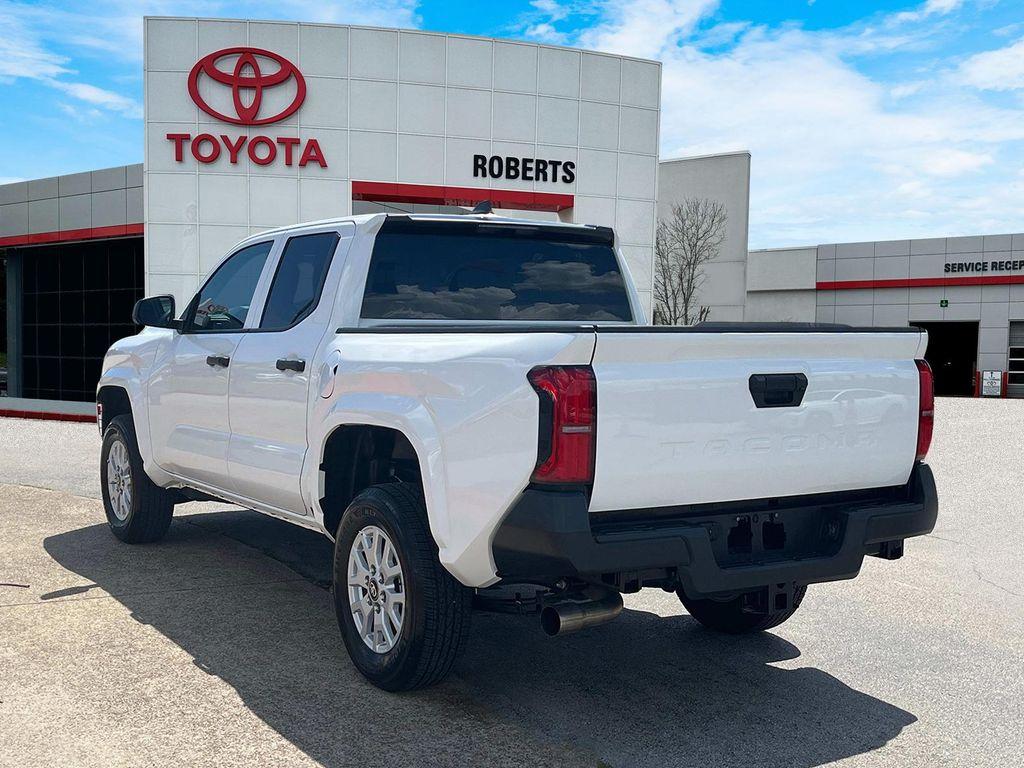 used 2025 Toyota Tacoma car, priced at $34,989