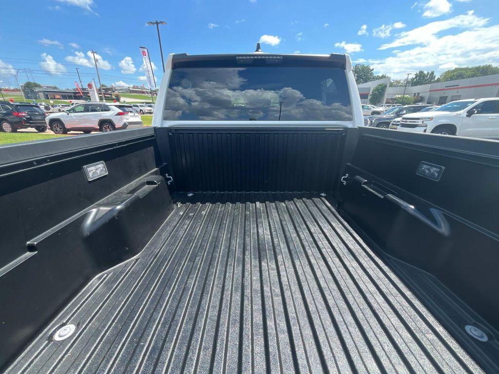 used 2025 Toyota Tacoma car, priced at $34,989