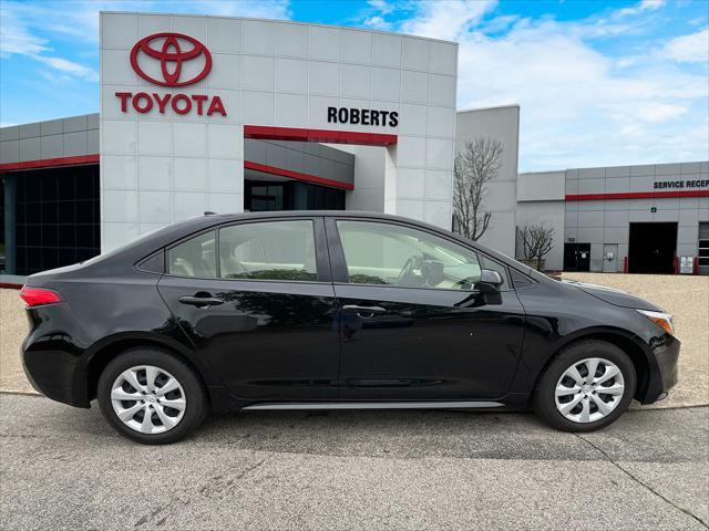 used 2024 Toyota Corolla car, priced at $25,974