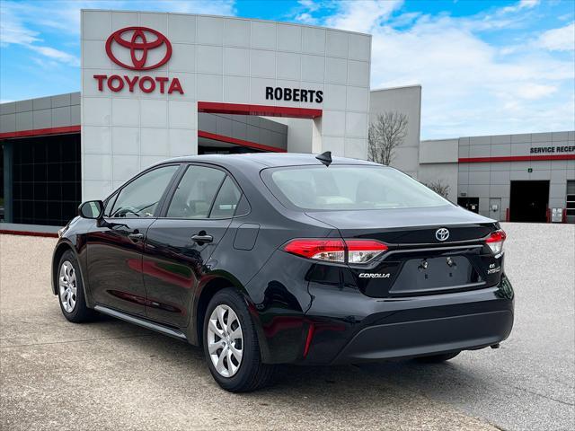 used 2024 Toyota Corolla car, priced at $25,974