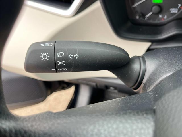 used 2024 Toyota Corolla car, priced at $25,974