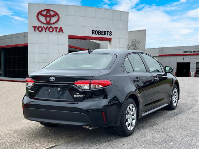 used 2024 Toyota Corolla car, priced at $25,974