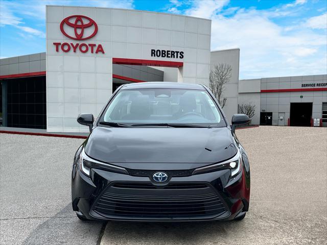 used 2024 Toyota Corolla car, priced at $25,974