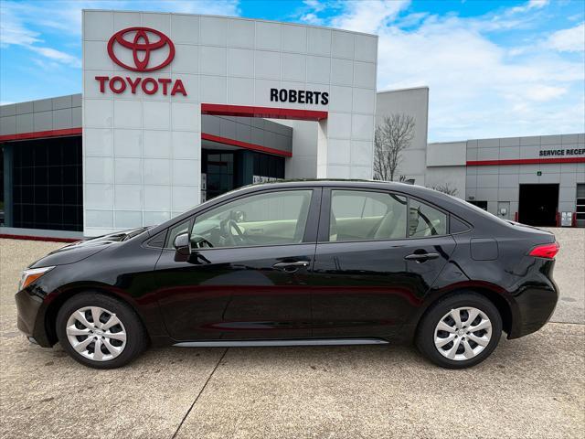 used 2024 Toyota Corolla car, priced at $25,974