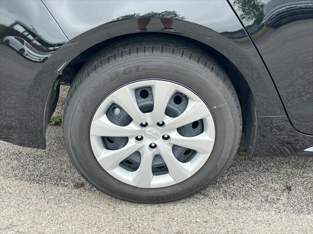 used 2024 Toyota Corolla car, priced at $25,974