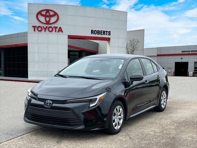used 2024 Toyota Corolla car, priced at $25,974