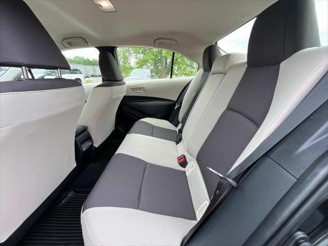 used 2024 Toyota Corolla car, priced at $25,974