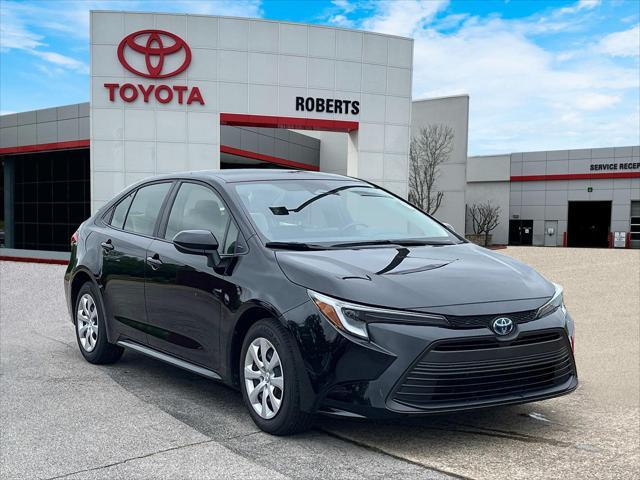 used 2024 Toyota Corolla car, priced at $25,974