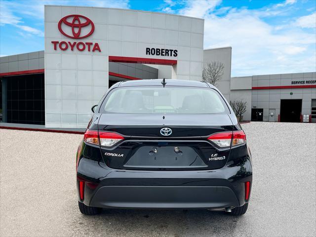 used 2024 Toyota Corolla car, priced at $25,974