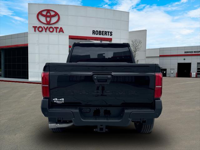 new 2024 Toyota Tacoma car