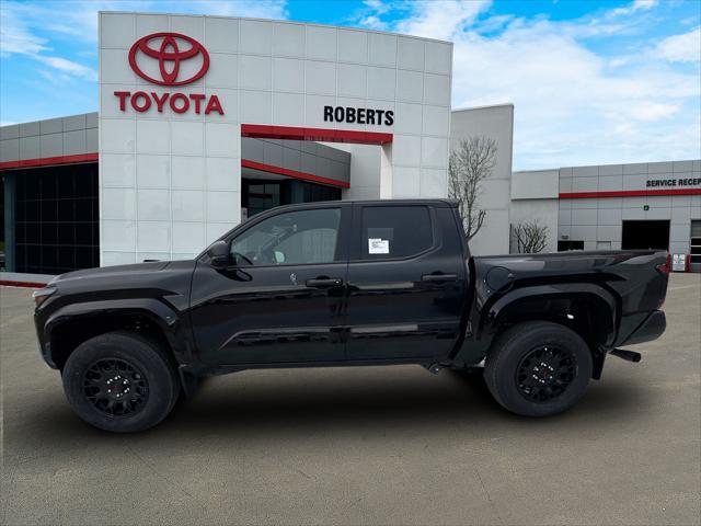 new 2024 Toyota Tacoma car