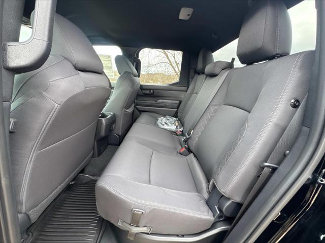 new 2024 Toyota Tacoma car