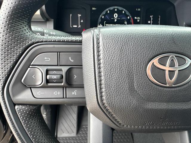 new 2024 Toyota Tacoma car