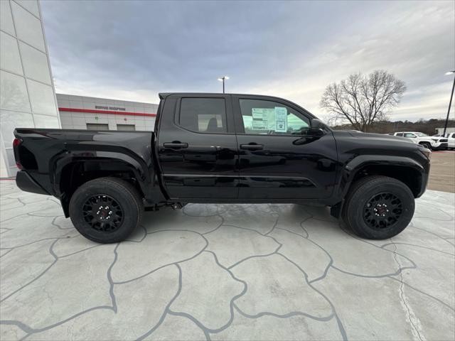 new 2024 Toyota Tacoma car