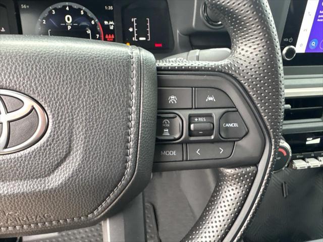 new 2024 Toyota Tacoma car