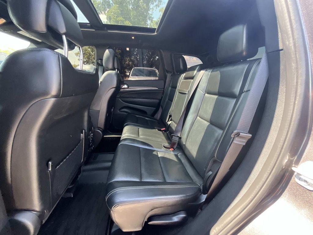 used 2021 Jeep Grand Cherokee car, priced at $24,990