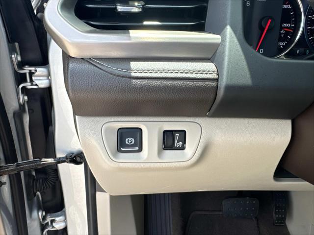 used 2017 GMC Acadia car, priced at $20,499