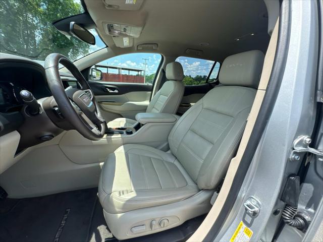 used 2017 GMC Acadia car, priced at $20,499