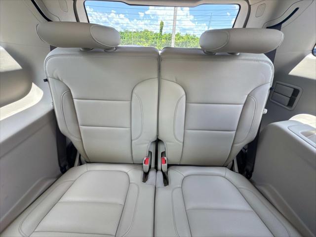 used 2017 GMC Acadia car, priced at $20,499