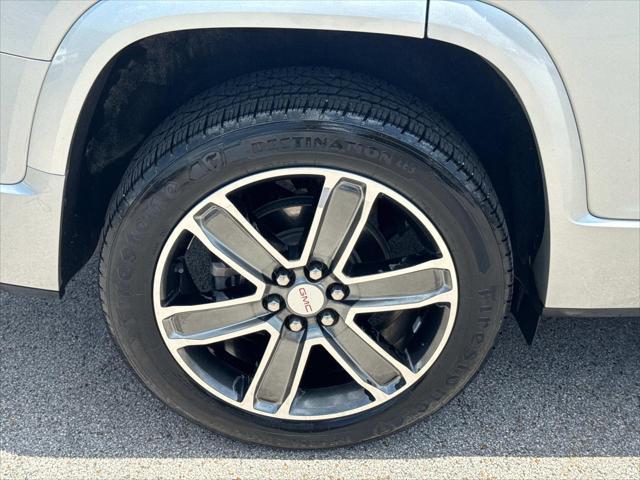 used 2017 GMC Acadia car, priced at $20,499