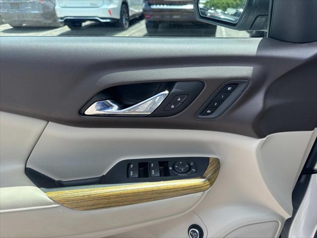 used 2017 GMC Acadia car, priced at $20,499