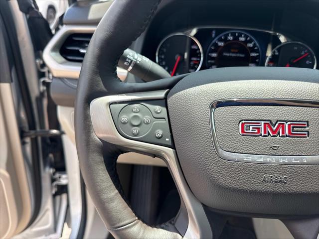 used 2017 GMC Acadia car, priced at $20,499