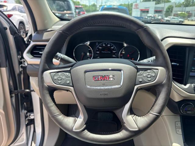 used 2017 GMC Acadia car, priced at $20,499