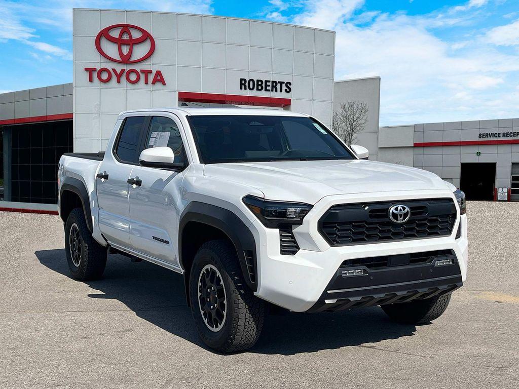 new 2024 Toyota Tacoma car