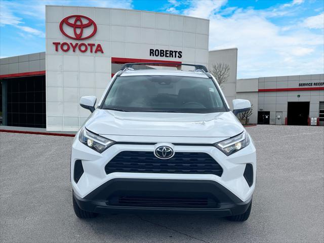 used 2022 Toyota RAV4 car