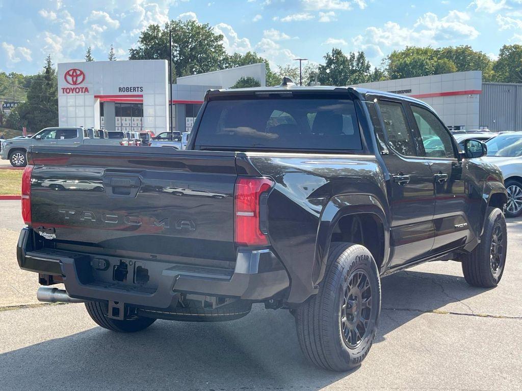 new 2025 Toyota Tacoma car, priced at $43,839