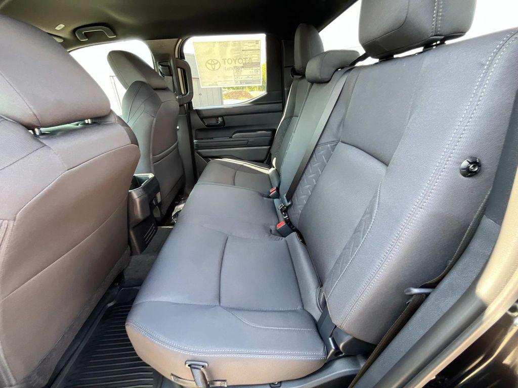 new 2025 Toyota Tacoma car, priced at $43,839
