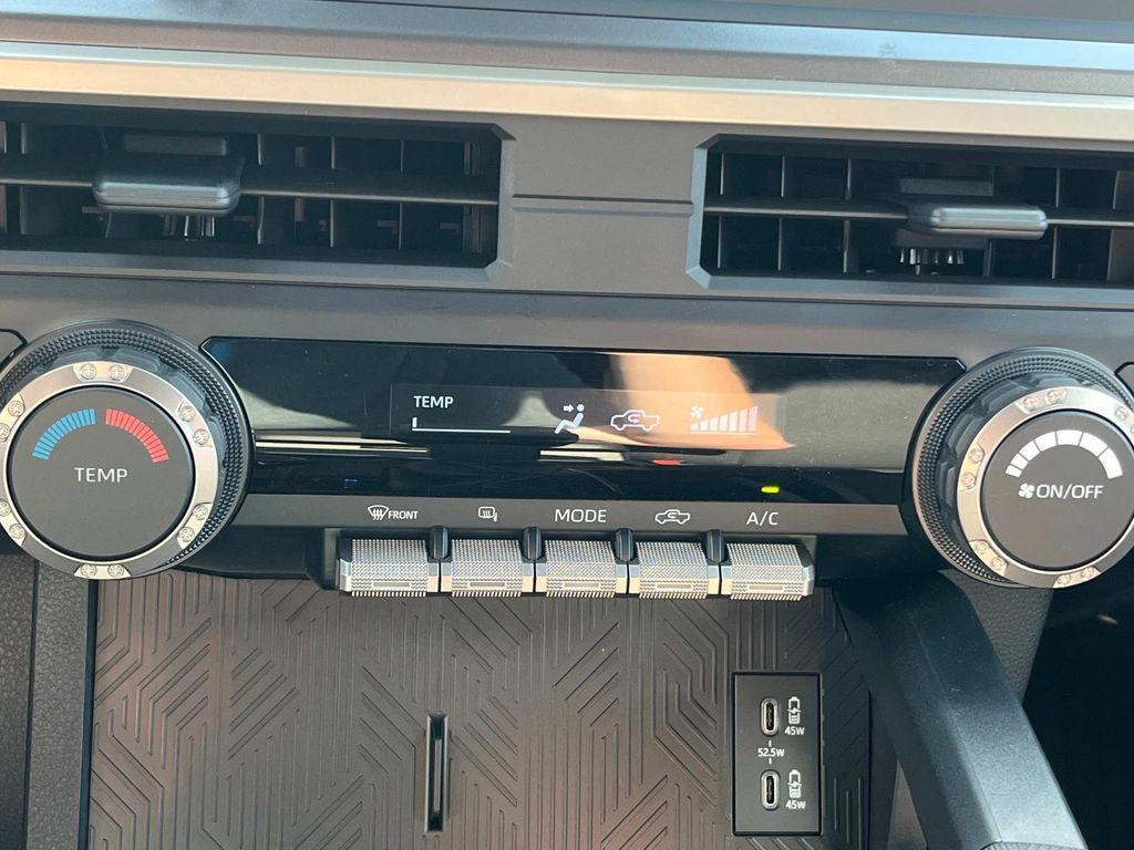 new 2025 Toyota Tacoma car, priced at $43,839