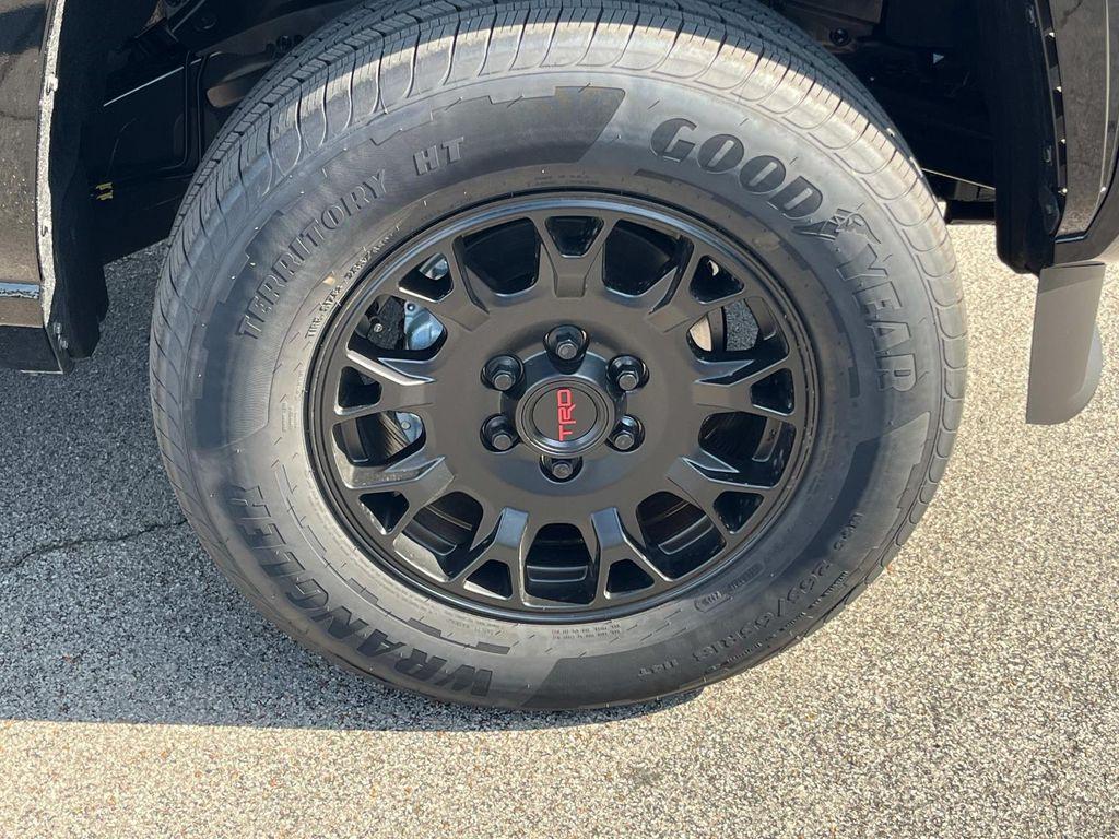 new 2025 Toyota Tacoma car, priced at $43,839