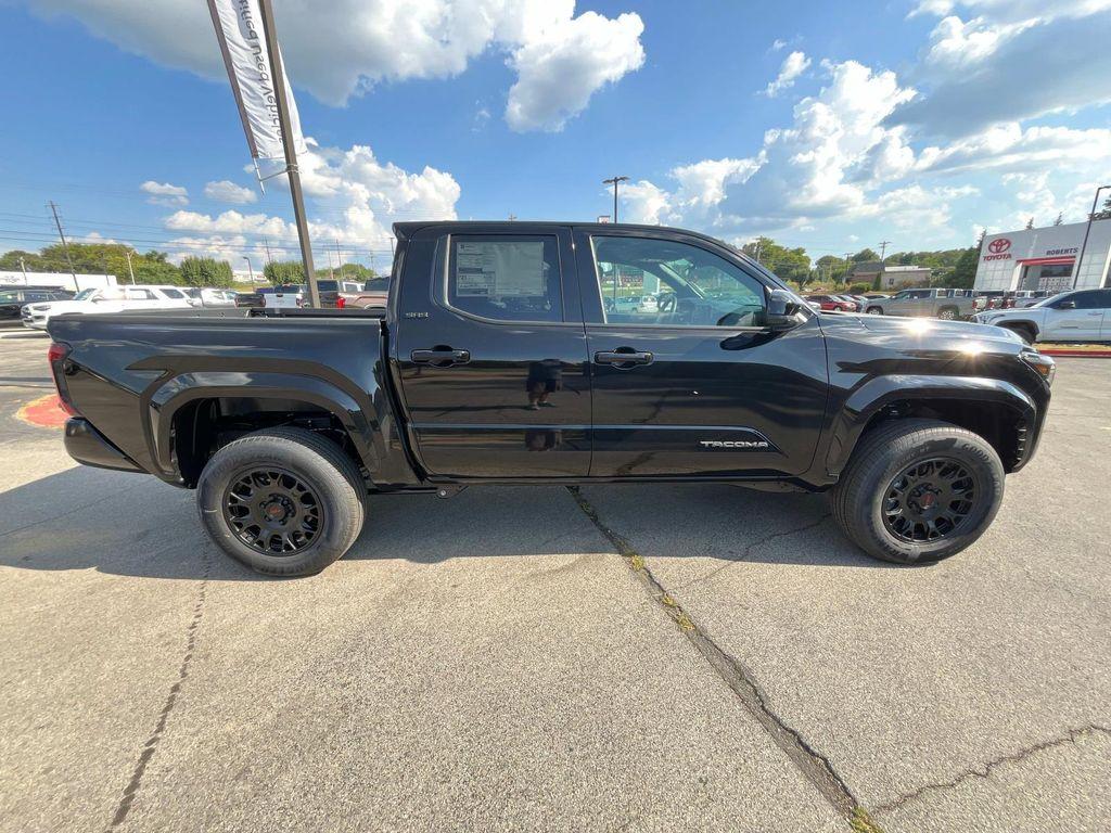 new 2025 Toyota Tacoma car, priced at $43,839