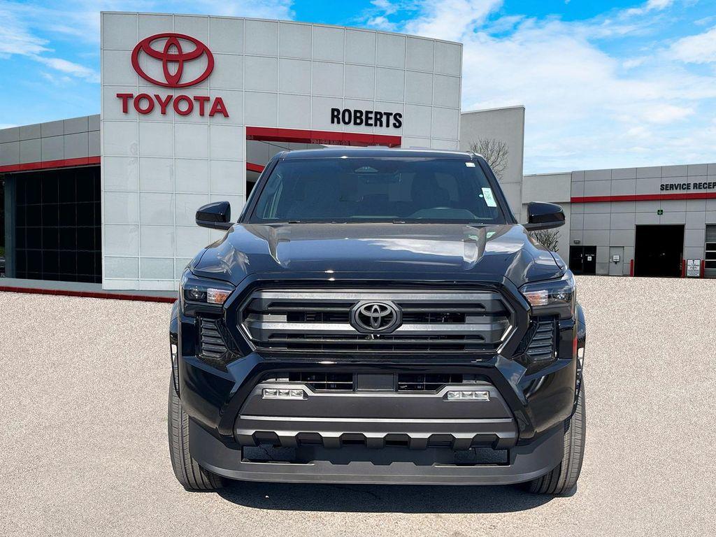 new 2025 Toyota Tacoma car, priced at $43,839