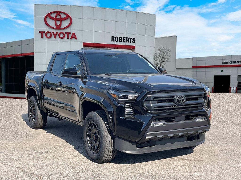 new 2025 Toyota Tacoma car, priced at $43,839