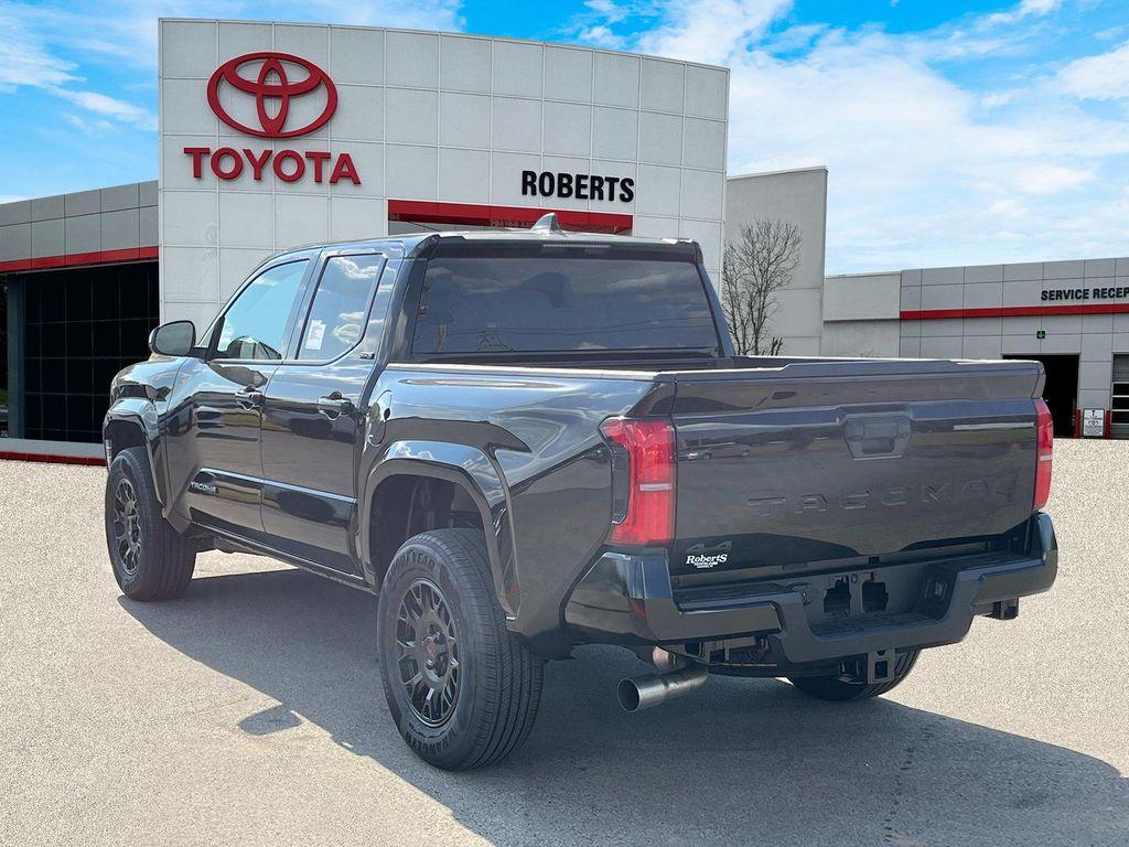 new 2025 Toyota Tacoma car, priced at $43,839