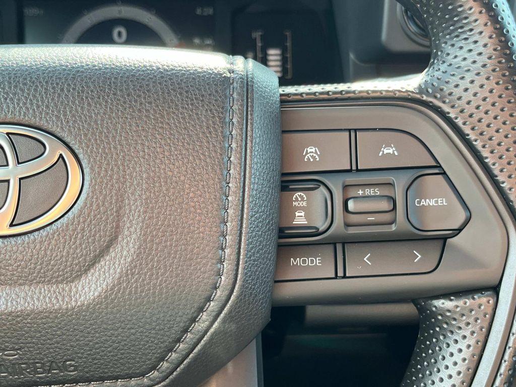 new 2025 Toyota Tacoma car, priced at $43,839