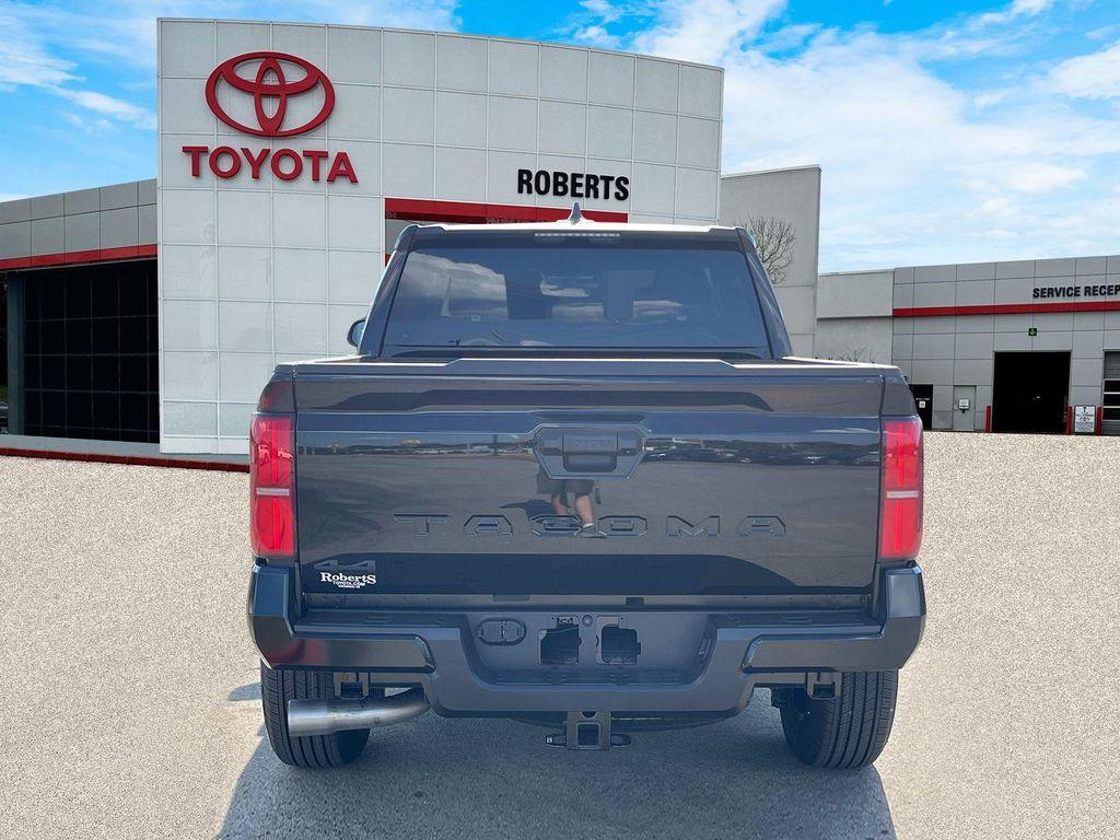 new 2025 Toyota Tacoma car, priced at $43,839