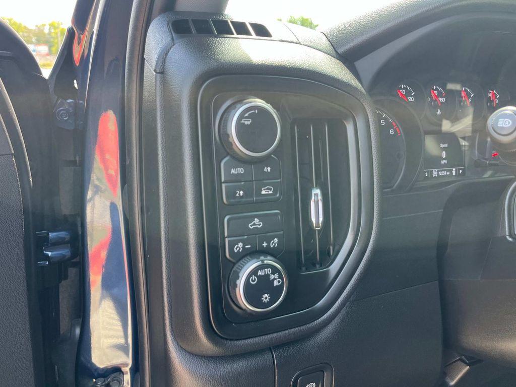 used 2022 Chevrolet Silverado 1500 car, priced at $27,995