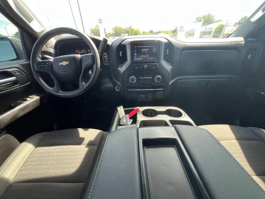 used 2022 Chevrolet Silverado 1500 car, priced at $27,995