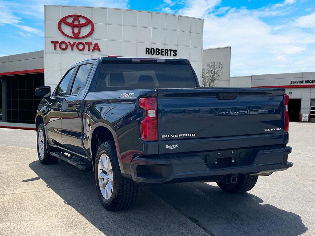 used 2022 Chevrolet Silverado 1500 car, priced at $27,995