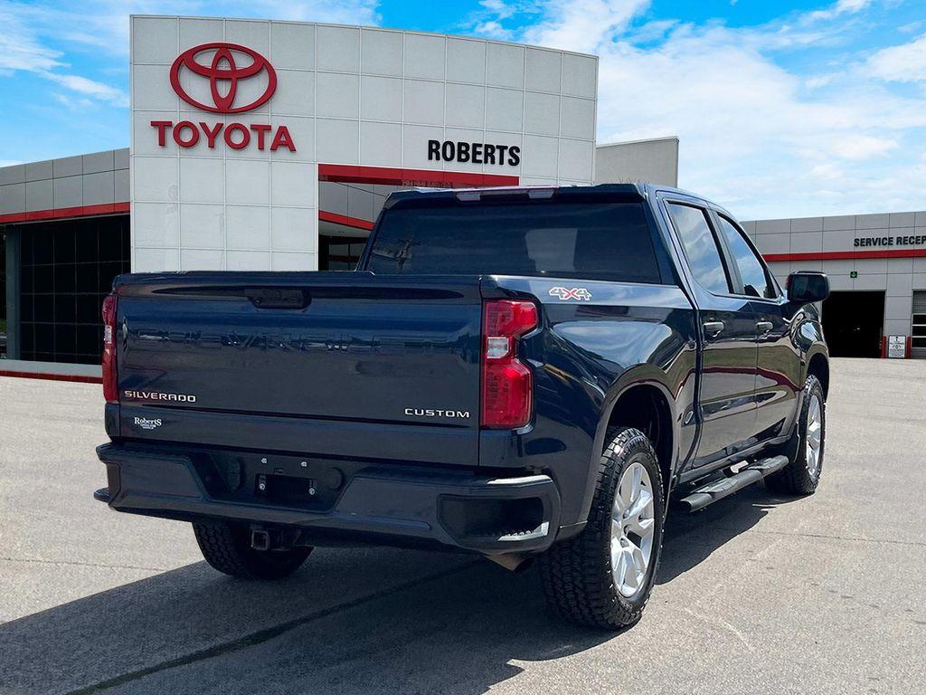 used 2022 Chevrolet Silverado 1500 car, priced at $27,995