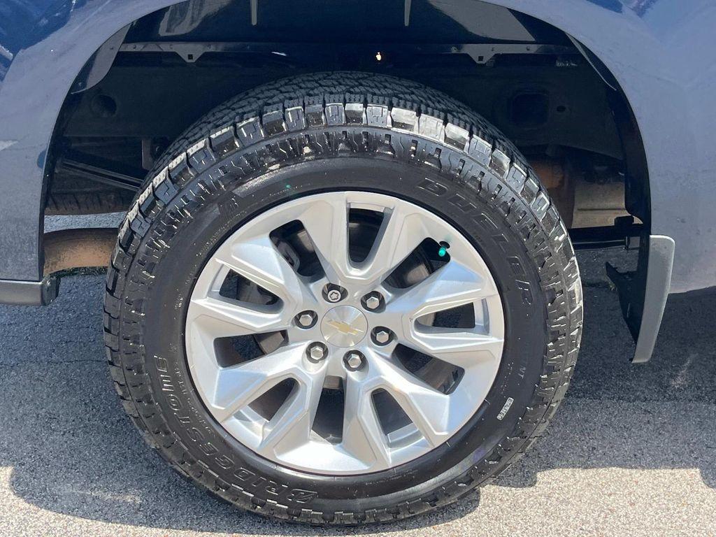 used 2022 Chevrolet Silverado 1500 car, priced at $27,995