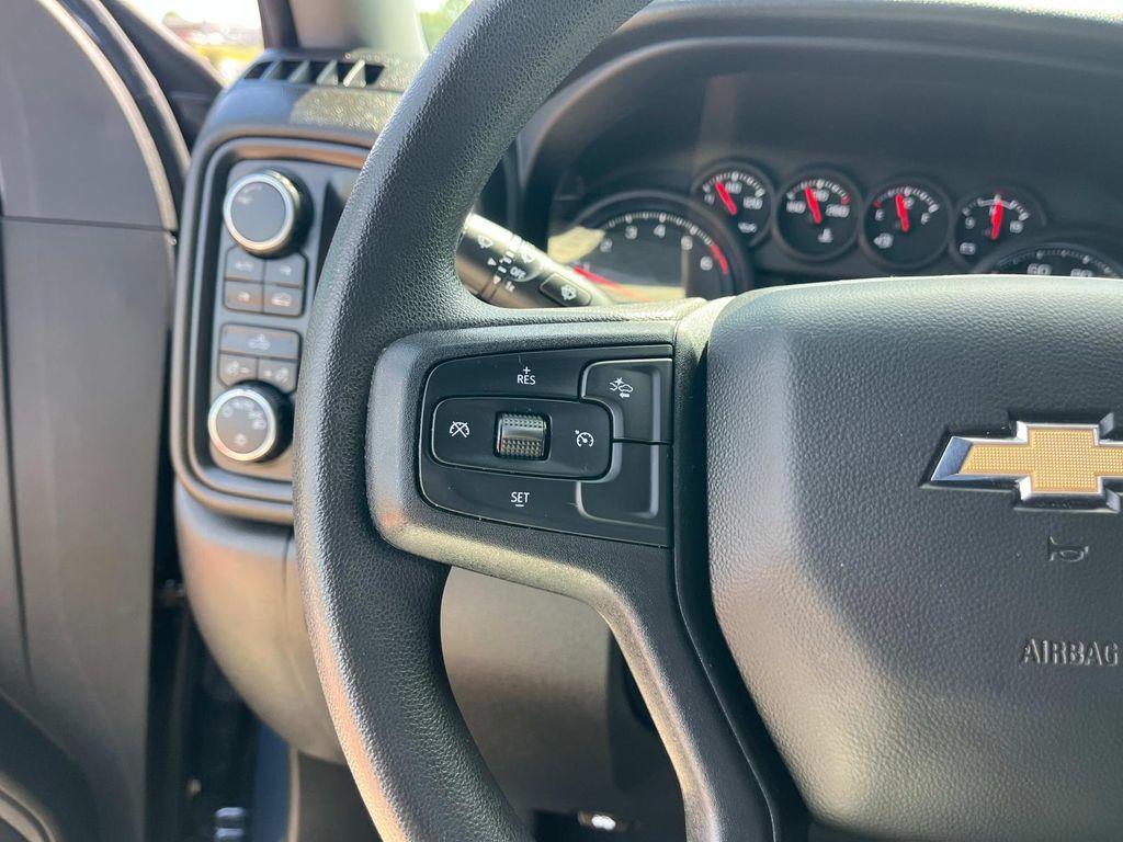 used 2022 Chevrolet Silverado 1500 car, priced at $27,995