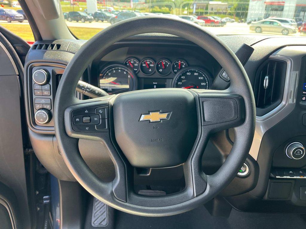 used 2022 Chevrolet Silverado 1500 car, priced at $27,995
